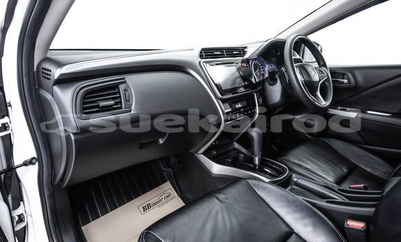 Buy Used Honda City White Car in Bangkok in Bangkok Buy Used Honda City White Car in Bangkok in Bangkok