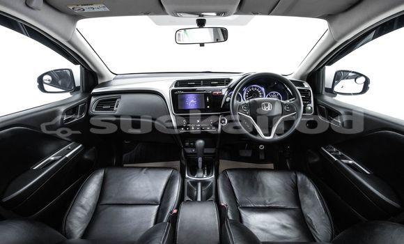 Buy Used Honda City White Car in Bangkok in Bangkok Buy Used Honda City White Car in Bangkok in Bangkok