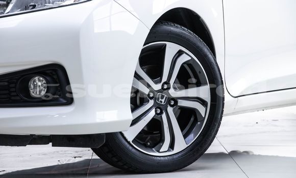 Buy Used Honda City White Car in Bangkok in Bangkok Buy Used Honda City White Car in Bangkok in Bangkok