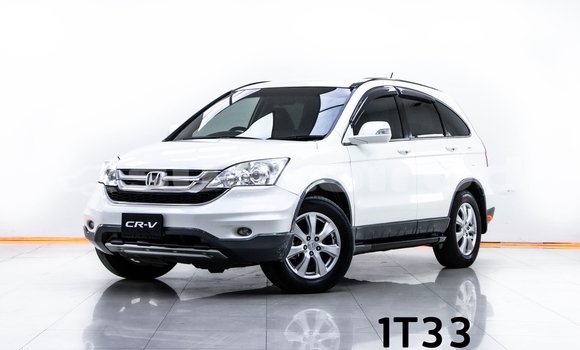 Buy Used Honda CR-V White Car in Bangkok in Bangkok Buy Used Honda CR-V White Car in Bangkok in Bangkok