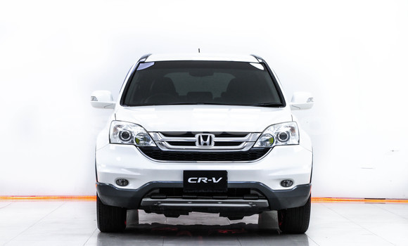 Buy Used Honda CR-V White Car in Bangkok in Bangkok Buy Used Honda CR-V White Car in Bangkok in Bangkok