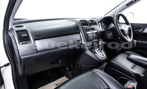 Buy Used Honda CR-V White Car in Bangkok in Bangkok Buy Used Honda CR-V White Car in Bangkok in Bangkok