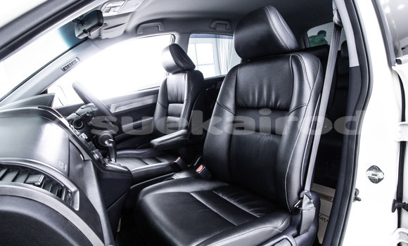 Buy Used Honda CR-V White Car in Bangkok in Bangkok Buy Used Honda CR-V White Car in Bangkok in Bangkok