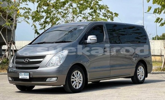 Buy Used Hyundai H1 Other Car in Bangkok in Bangkok