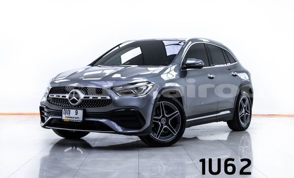 Buy Used Mercedes-Benz GLA-klasse AMG Other Car in Bangkok in Bangkok Buy Used Mercedes-Benz GLA-klasse AMG Other Car in Bangkok in Bangkok