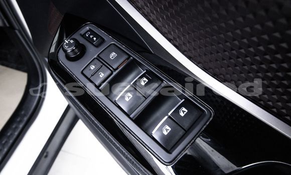 Buy Used Toyota C-HR White Car in Bangkok in Bangkok Buy Used Toyota C-HR White Car in Bangkok in Bangkok