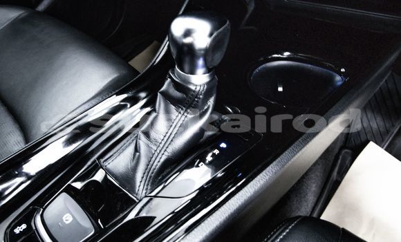 Buy Used Toyota C-HR White Car in Bangkok in Bangkok Buy Used Toyota C-HR White Car in Bangkok in Bangkok