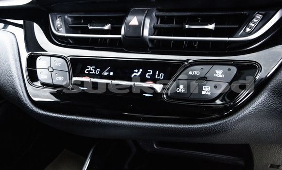 Buy Used Toyota C-HR White Car in Bangkok in Bangkok Buy Used Toyota C-HR White Car in Bangkok in Bangkok