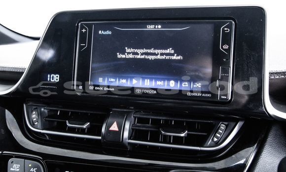 Buy Used Toyota C-HR White Car in Bangkok in Bangkok Buy Used Toyota C-HR White Car in Bangkok in Bangkok