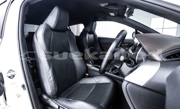 Buy Used Toyota C-HR White Car in Bangkok in Bangkok Buy Used Toyota C-HR White Car in Bangkok in Bangkok