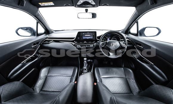 Buy Used Toyota C-HR White Car in Bangkok in Bangkok Buy Used Toyota C-HR White Car in Bangkok in Bangkok