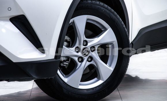 Buy Used Toyota C-HR White Car in Bangkok in Bangkok Buy Used Toyota C-HR White Car in Bangkok in Bangkok
