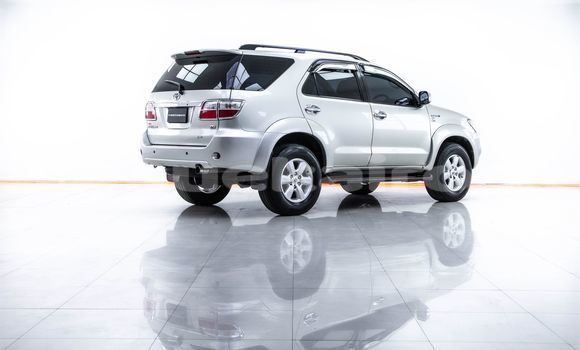 Buy Used Toyota Fortuner Other Car in Bangkok in Bangkok Buy Used Toyota Fortuner Other Car in Bangkok in Bangkok