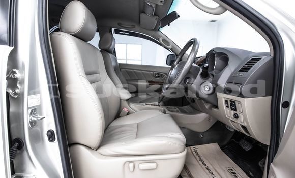 Buy Used Toyota Fortuner Other Car in Bangkok in Bangkok Buy Used Toyota Fortuner Other Car in Bangkok in Bangkok