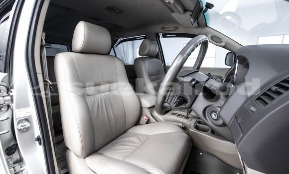 Buy Used Toyota Fortuner Other Car in Bangkok in Bangkok Buy Used Toyota Fortuner Other Car in Bangkok in Bangkok