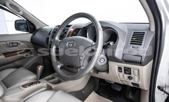 Buy Used Toyota Fortuner Other Car in Bangkok in Bangkok Buy Used Toyota Fortuner Other Car in Bangkok in Bangkok