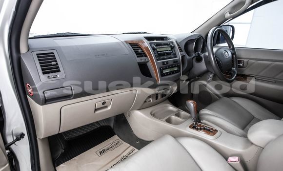 Buy Used Toyota Fortuner Other Car in Bangkok in Bangkok Buy Used Toyota Fortuner Other Car in Bangkok in Bangkok