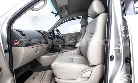 Buy Used Toyota Fortuner Other Car in Bangkok in Bangkok Buy Used Toyota Fortuner Other Car in Bangkok in Bangkok