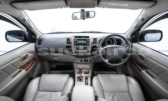 Buy Used Toyota Fortuner Other Car in Bangkok in Bangkok Buy Used Toyota Fortuner Other Car in Bangkok in Bangkok