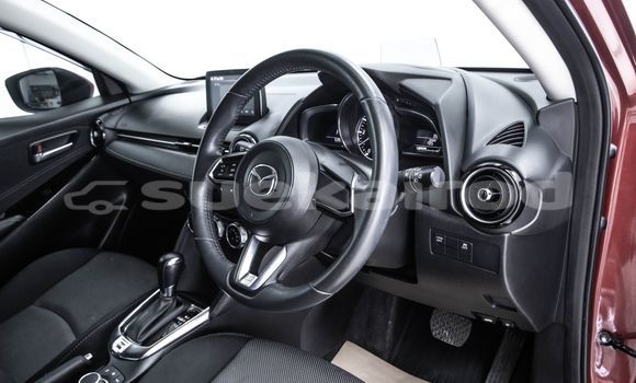 Buy Used Mazda 2 Red Car in Bangkok in Bangkok Buy Used Mazda 2 Red Car in Bangkok in Bangkok