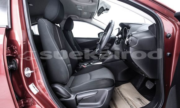 Buy Used Mazda 2 Red Car in Bangkok in Bangkok Buy Used Mazda 2 Red Car in Bangkok in Bangkok