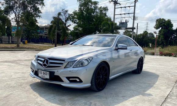 Buy Used Mercedes-Benz E-Classe Other Car in Bangkok in Bangkok