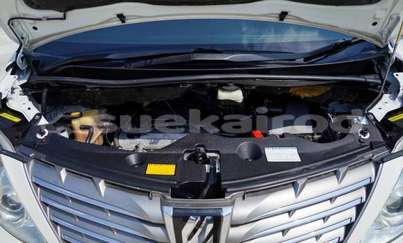 Buy Used Toyota Alphard White Car in Bangkok in Bangkok Buy Used Toyota Alphard White Car in Bangkok in Bangkok