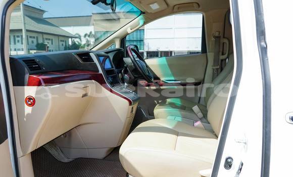 Buy Used Toyota Alphard White Car in Bangkok in Bangkok Buy Used Toyota Alphard White Car in Bangkok in Bangkok