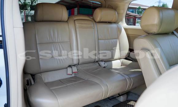 Buy Used Toyota Alphard White Car in Bangkok in Bangkok Buy Used Toyota Alphard White Car in Bangkok in Bangkok
