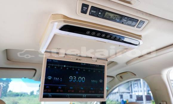 Buy Used Toyota Alphard White Car in Bangkok in Bangkok Buy Used Toyota Alphard White Car in Bangkok in Bangkok