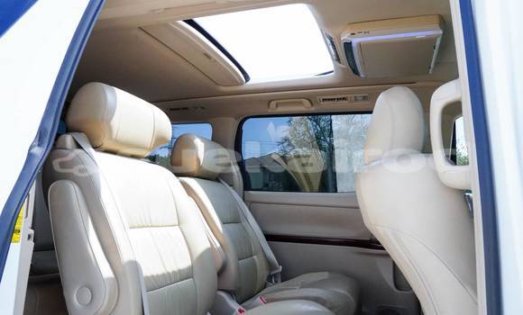 Buy Used Toyota Alphard White Car in Bangkok in Bangkok Buy Used Toyota Alphard White Car in Bangkok in Bangkok