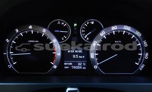 Buy Used Toyota Alphard White Car in Bangkok in Bangkok Buy Used Toyota Alphard White Car in Bangkok in Bangkok