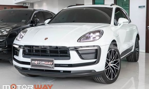 Buy Used Porsche Macan White Car in Bangkok in Bangkok