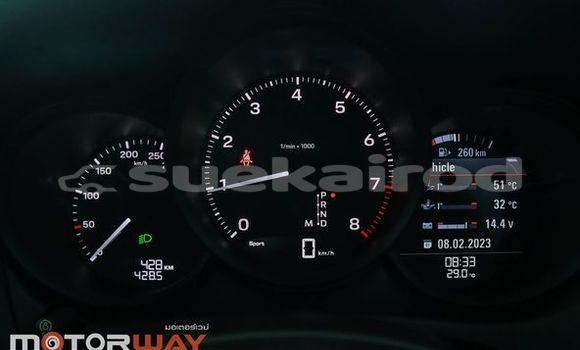 Buy Used Porsche Macan White Car in Bangkok in Bangkok Buy Used Porsche Macan White Car in Bangkok in Bangkok