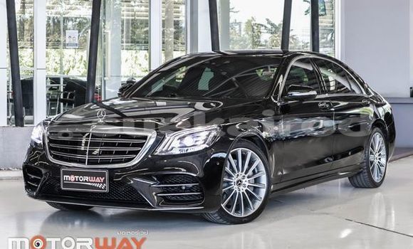 ซื้อ รถมือสอง Mercedes-Benz S-klasse สีดำ รถยนต์ ใน %{เมือง} ใน กรุงเทพมหานคร