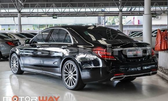Buy Used Mercedes-Benz S-klasse Black Car in Bangkok in Bangkok Buy Used Mercedes-Benz S-klasse Black Car in Bangkok in Bangkok