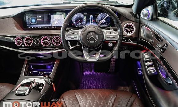 Buy Used Mercedes-Benz S-klasse Black Car in Bangkok in Bangkok Buy Used Mercedes-Benz S-klasse Black Car in Bangkok in Bangkok