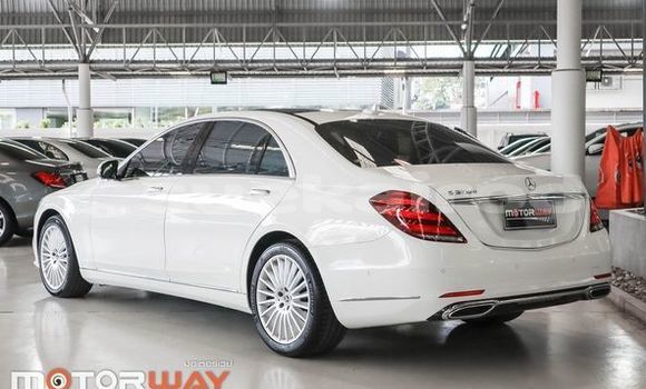 Buy Used Mercedes-Benz S-klasse White Car in Bangkok in Bangkok Buy Used Mercedes-Benz S-klasse White Car in Bangkok in Bangkok