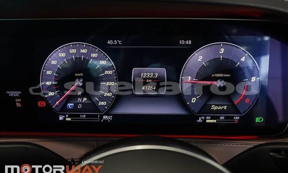 Buy Used Mercedes-Benz S-klasse White Car in Bangkok in Bangkok Buy Used Mercedes-Benz S-klasse White Car in Bangkok in Bangkok