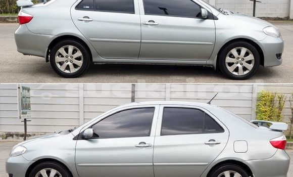 Buy Used Toyota Soluna Vios Silver Car in Bangkok in Bangkok Buy Used Toyota Soluna Vios Silver Car in Bangkok in Bangkok