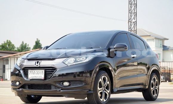 Buy Used Honda HR-V Black Car in Bangkok in Bangkok Buy Used Honda HR-V Black Car in Bangkok in Bangkok