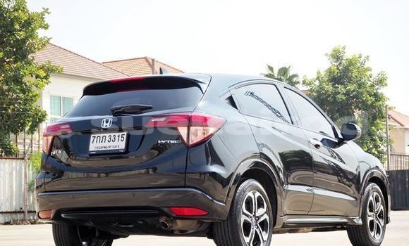 Buy Used Honda HR-V Black Car in Bangkok in Bangkok Buy Used Honda HR-V Black Car in Bangkok in Bangkok