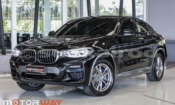 Buy Used BMW X4 Black Car in Bangkok in Bangkok