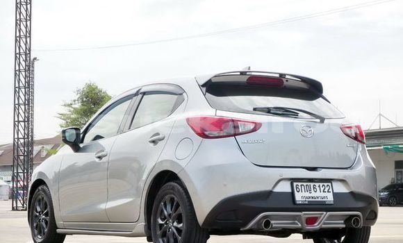 Buy Used Mazda Mazda 2 Silver Car in Bangkok in Bangkok Buy Used Mazda Mazda 2 Silver Car in Bangkok in Bangkok