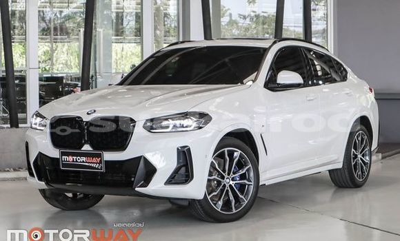 Buy Used BMW X4 White Car in Bangkok in Bangkok