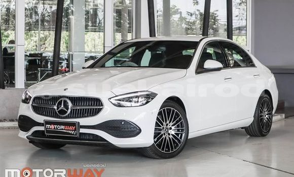 Buy Used Mercedes-Benz C-Classe White Car in Bangkok in Bangkok