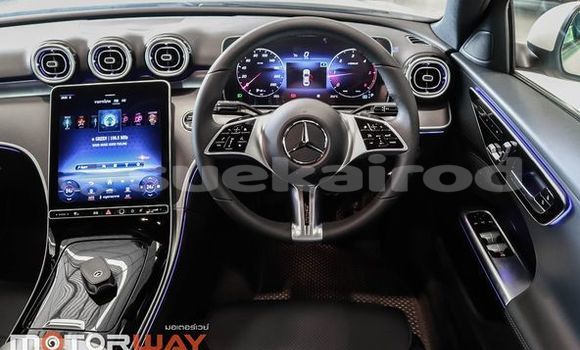 Buy Used Mercedes-Benz C-Classe White Car in Bangkok in Bangkok Buy Used Mercedes-Benz C-Classe White Car in Bangkok in Bangkok