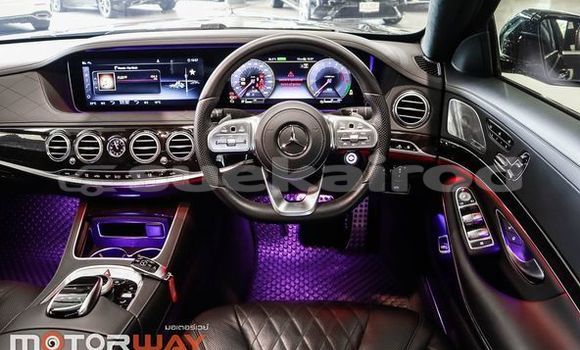 Buy Used Mercedes-Benz S-klasse Black Car in Bangkok in Bangkok Buy Used Mercedes-Benz S-klasse Black Car in Bangkok in Bangkok