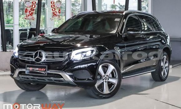 Buy Used Mercedes-Benz GLC Black Car in Bangkok in Bangkok