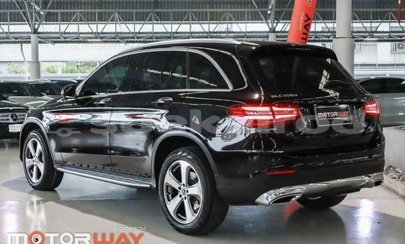 Buy Used Mercedes-Benz GLC Black Car in Bangkok in Bangkok Buy Used Mercedes-Benz GLC Black Car in Bangkok in Bangkok